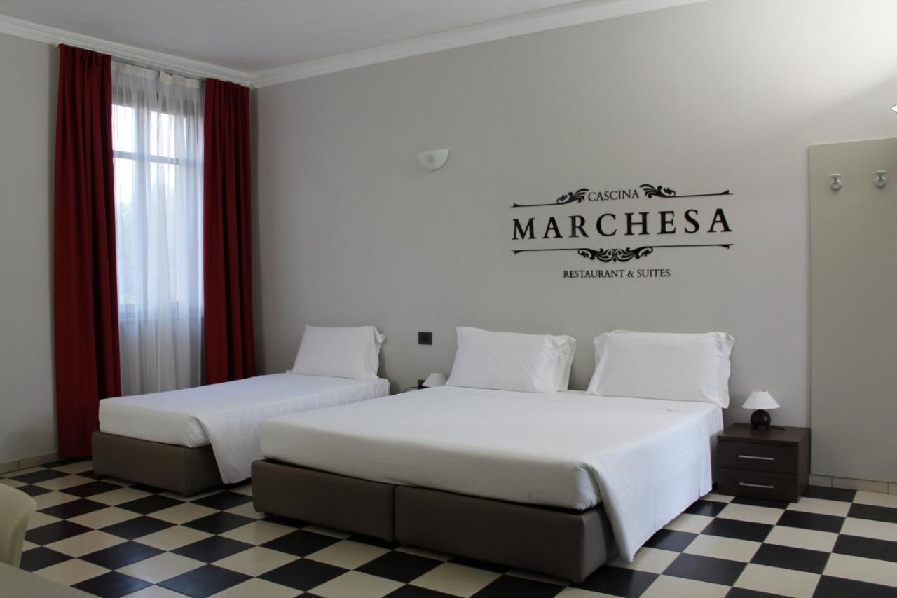 Cascina Marchesa Hotell Torino Eksteriør bilde
