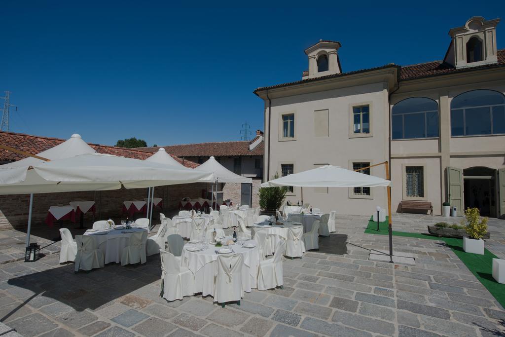 Cascina Marchesa Hotell Torino Eksteriør bilde
