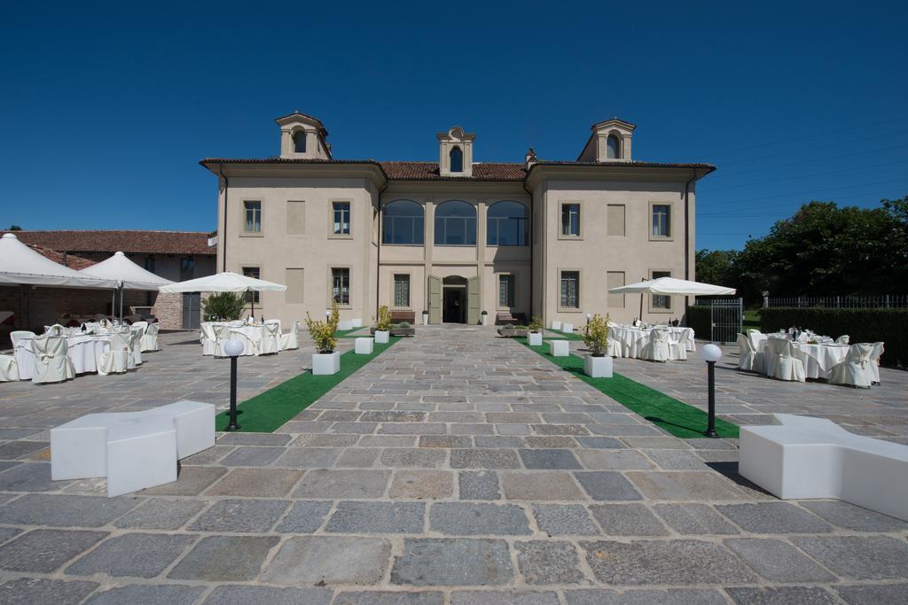 Cascina Marchesa Hotell Torino Eksteriør bilde