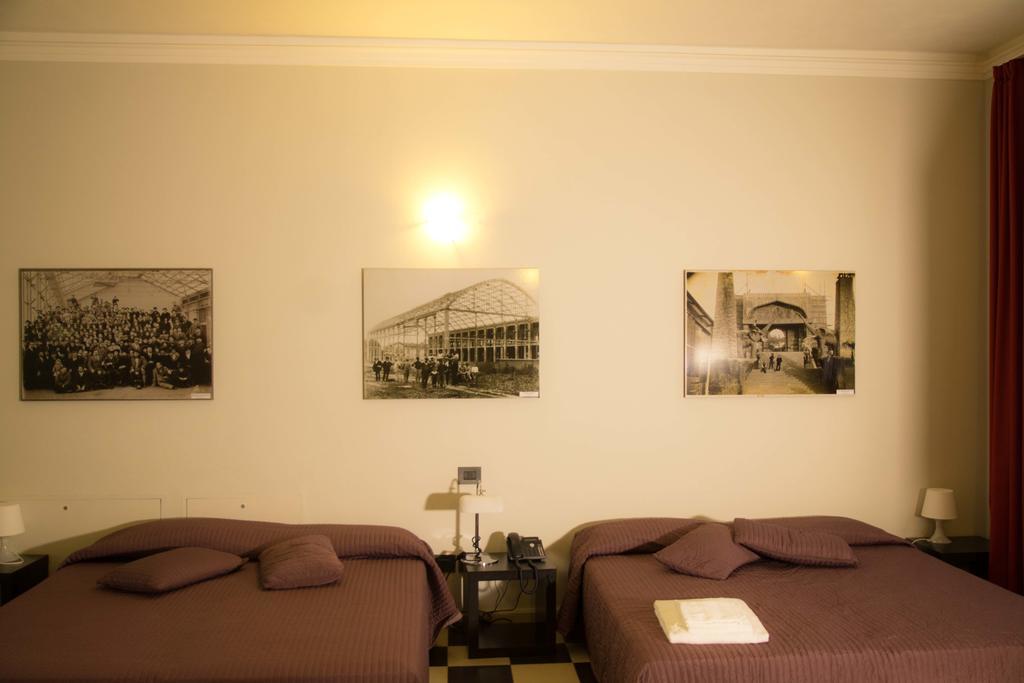 Cascina Marchesa Hotell Torino Rom bilde