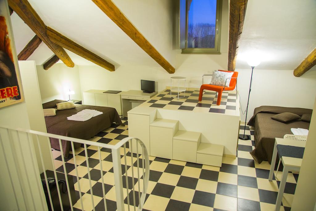Cascina Marchesa Hotell Torino Rom bilde