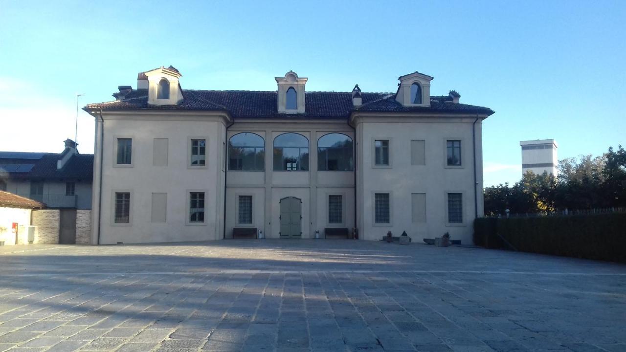 Cascina Marchesa Hotell Torino Eksteriør bilde
