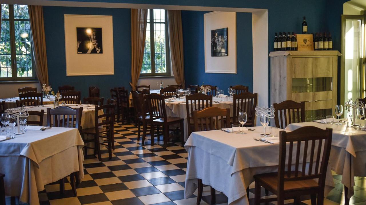 Cascina Marchesa Hotell Torino Eksteriør bilde