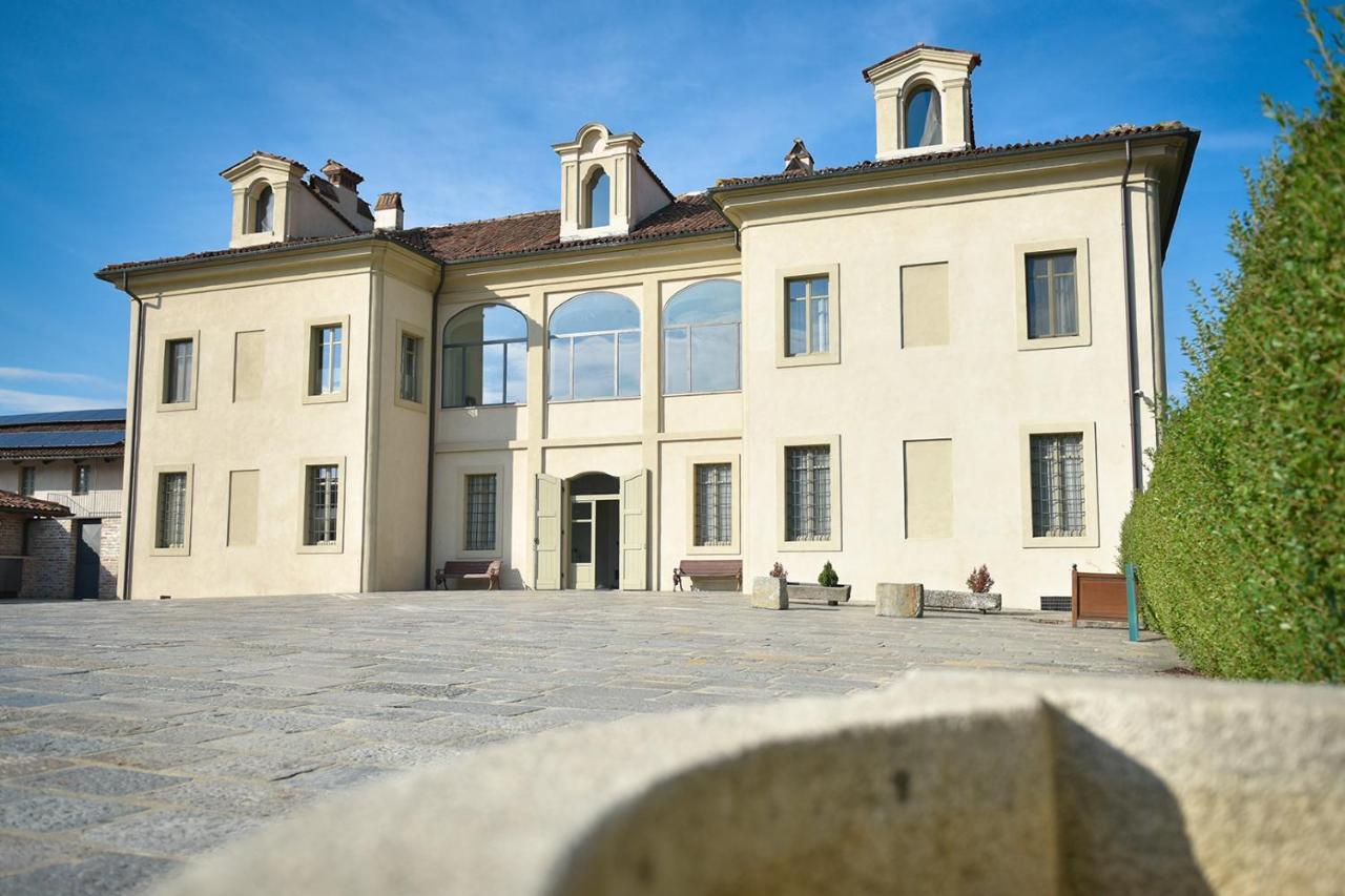 Cascina Marchesa Hotell Torino Eksteriør bilde