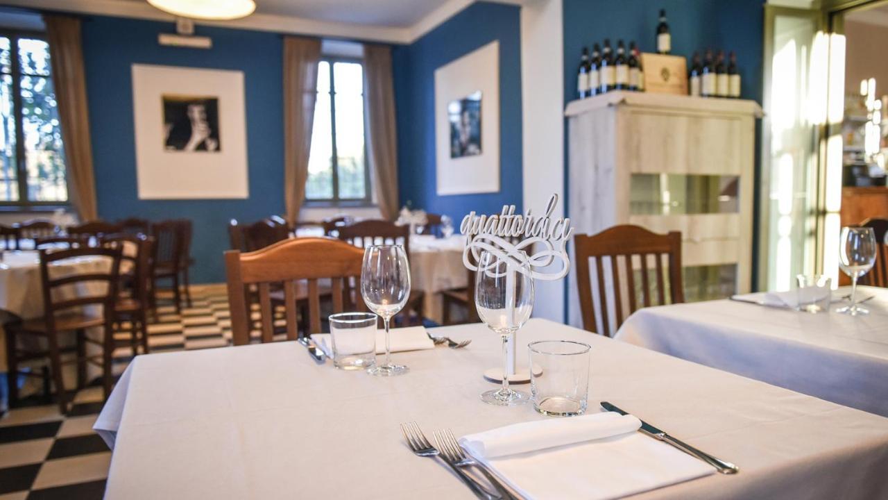 Cascina Marchesa Hotell Torino Eksteriør bilde